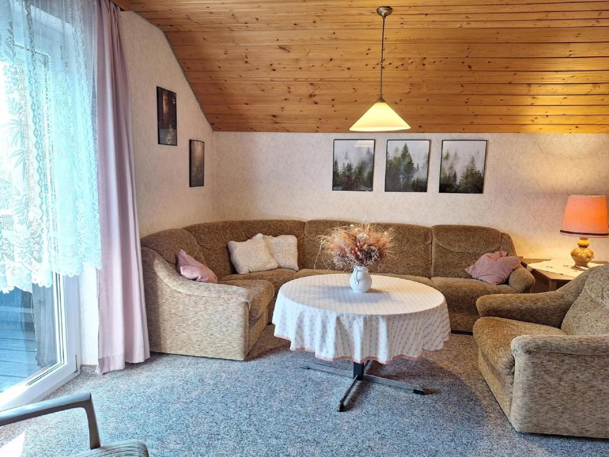 Pension Schneider Фрауэнау Экстерьер фото