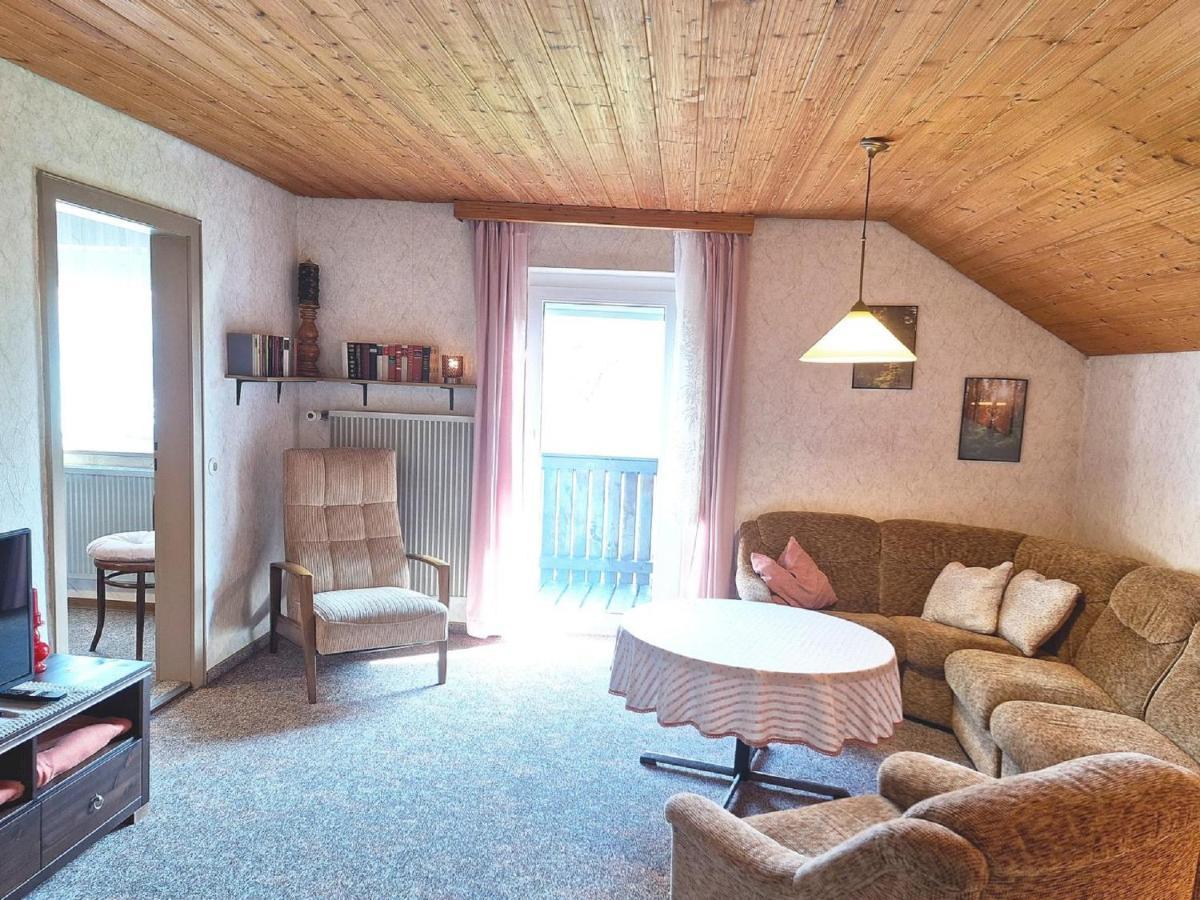 Pension Schneider Фрауэнау Экстерьер фото