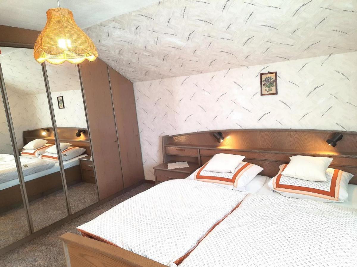 Pension Schneider Фрауэнау Экстерьер фото